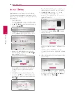 Preview for 22 page of LG BP730 Owner'S Manual