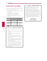 Preview for 50 page of LG BP730 Owner'S Manual