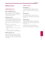 Preview for 71 page of LG BP730 Owner'S Manual