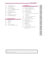 Предварительный просмотр 7 страницы LG BP740 Owner'S Manual