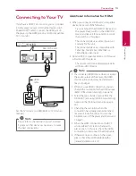 Preview for 13 page of LG BP740 Owner'S Manual