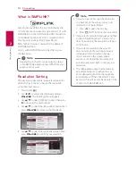 Preview for 14 page of LG BP740 Owner'S Manual