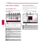 Предварительный просмотр 32 страницы LG BP740 Owner'S Manual