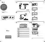 LG BPM34 Simple Manual preview