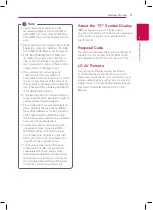 Preview for 9 page of LG BPM35 Owner'S Manual