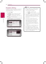 Предварительный просмотр 14 страницы LG BPM35 Owner'S Manual