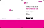 LG BPM35 Service Manual preview