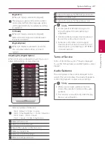 Предварительный просмотр 27 страницы LG BPM36 Owner'S Manual