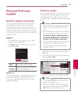 Предварительный просмотр 49 страницы LG BPM36 Owner'S Manual