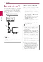 Preview for 12 page of LG BPM54 Owner'S Manual