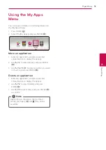 Preview for 51 page of LG BPM54 Owner'S Manual