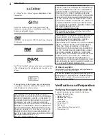 Preview for 4 page of LG BR625T Owner'S Manual