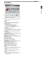 Preview for 11 page of LG BR625T Owner'S Manual