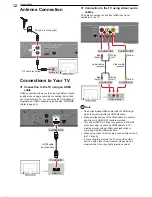 Preview for 12 page of LG BR625T Owner'S Manual