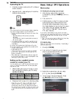 Preview for 16 page of LG BR625T Owner'S Manual