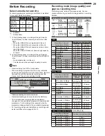 Preview for 29 page of LG BR625T Owner'S Manual