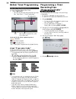 Preview for 34 page of LG BR625T Owner'S Manual