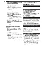 Preview for 38 page of LG BR625T Owner'S Manual