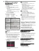 Preview for 42 page of LG BR625T Owner'S Manual