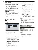 Preview for 46 page of LG BR625T Owner'S Manual