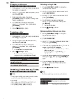 Preview for 50 page of LG BR625T Owner'S Manual