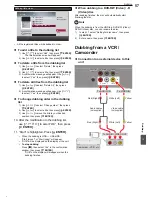 Preview for 57 page of LG BR625T Owner'S Manual