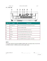 Preview for 10 page of LG BS254 Service Manual