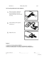 Preview for 66 page of LG BS254 Service Manual