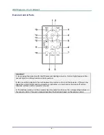 Preview for 12 page of LG BS254 User Manual