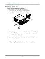 Preview for 20 page of LG BS254 User Manual