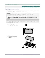 Preview for 40 page of LG BS254 User Manual