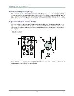 Предварительный просмотр 14 страницы LG BS274 User Manual