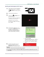 Preview for 17 page of LG BS274 User Manual