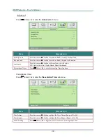 Preview for 34 page of LG BS274 User Manual