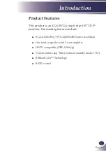 Preview for 5 page of LG BS275 Manual