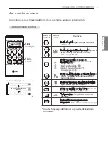 Предварительный просмотр 43 страницы LG BSNQ0964NA0 Owner'S Manual