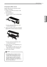 Предварительный просмотр 49 страницы LG BSNQ0964NA0 Owner'S Manual