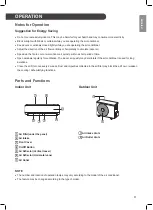 Preview for 11 page of LG BSNQ126B4A2 Owner'S Manual