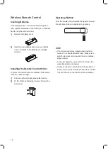 Preview for 12 page of LG BSNQ126B4A2 Owner'S Manual