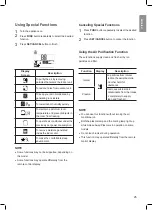 Preview for 25 page of LG BSNQ126B4A2 Owner'S Manual