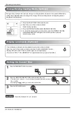 Preview for 14 page of LG BSNQ126B7M2 Owner'S Manual