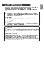 Preview for 4 page of LG BSNQ186K4E1 Owner'S Manual