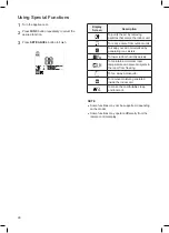 Предварительный просмотр 25 страницы LG BSNQ186K4E1 Owner'S Manual