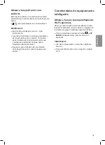 Предварительный просмотр 100 страницы LG BSNQ186K4E1 Owner'S Manual