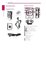 Preview for 6 page of LG BTS1 Owner'S Manual