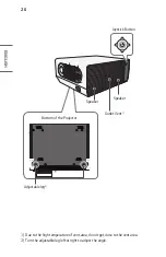 Preview for 20 page of LG BU50NST Owner'S Manual