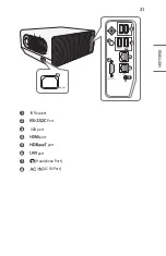 Preview for 21 page of LG BU50NST Owner'S Manual