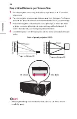 Preview for 26 page of LG BU50NST Owner'S Manual