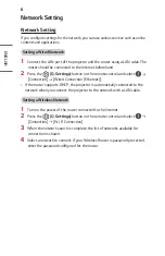 Preview for 57 page of LG BU50NST Owner'S Manual