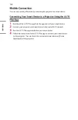 Preview for 65 page of LG BU50NST Owner'S Manual